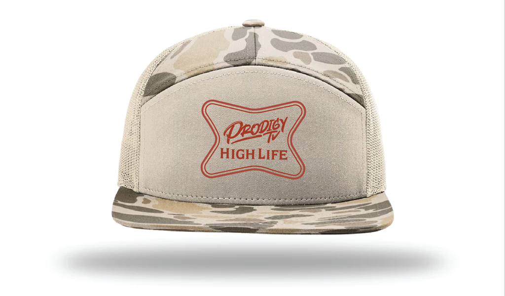 Prodigy HighLife Snapback
