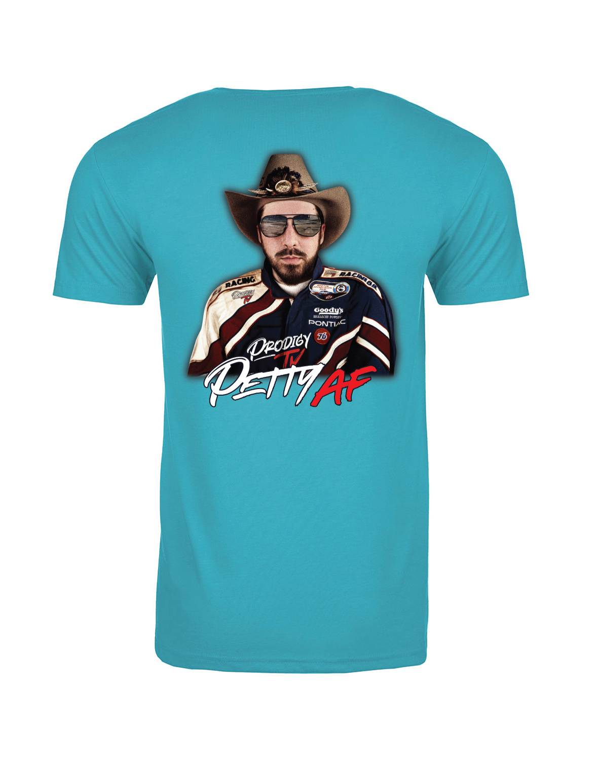 PETTY AF TEE